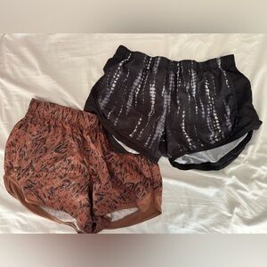 Set of Two Athletic Works Shorts size Large